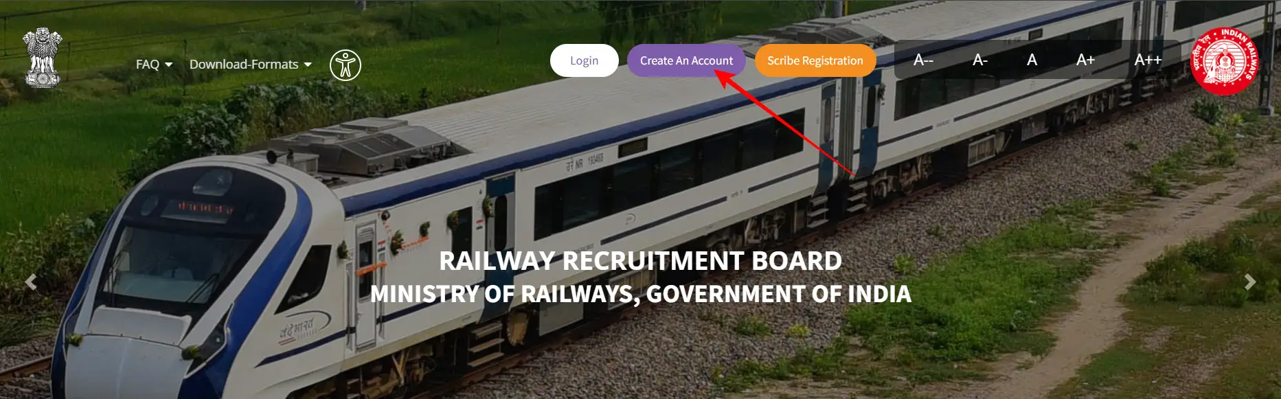 RRB NTPC RRB NTPC Graduate Level Recruitment 2025