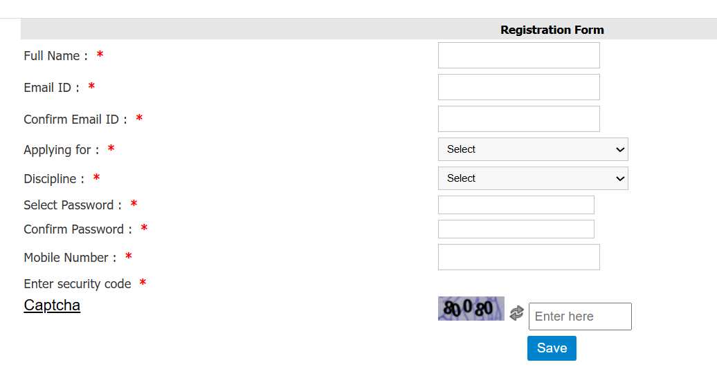 NSUT Assistant Professor 2025