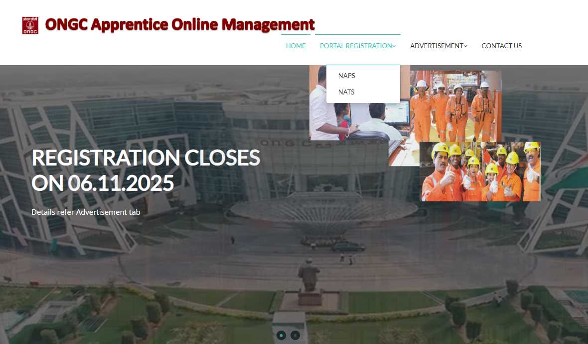 ONGC Apprentice Recruitment 2025