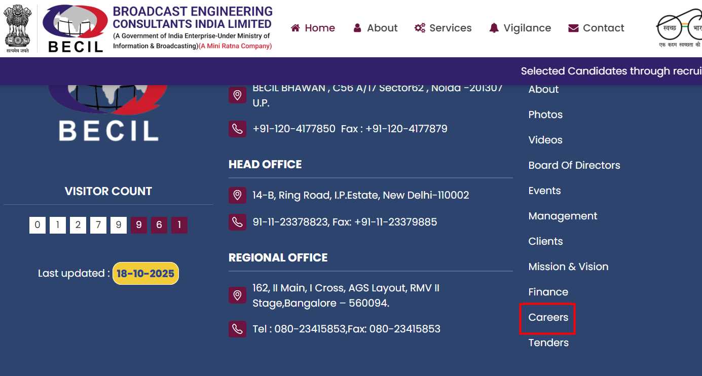 Ministry of Mines Recruitment 2025