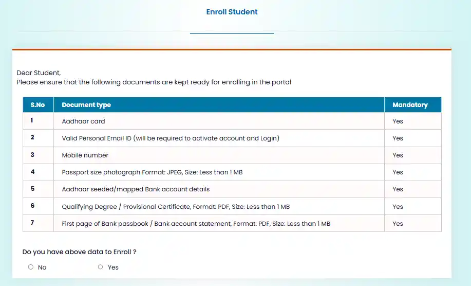 How To Apply Ayushman Card Online Need document for register in NATS for NMDC Apprentices Recruitment 2025