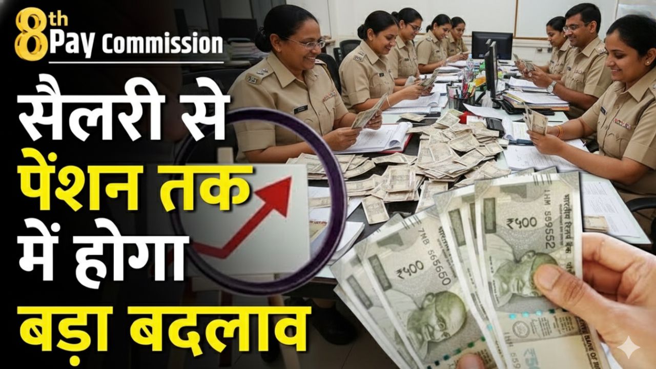 8th Pay Commission Salary