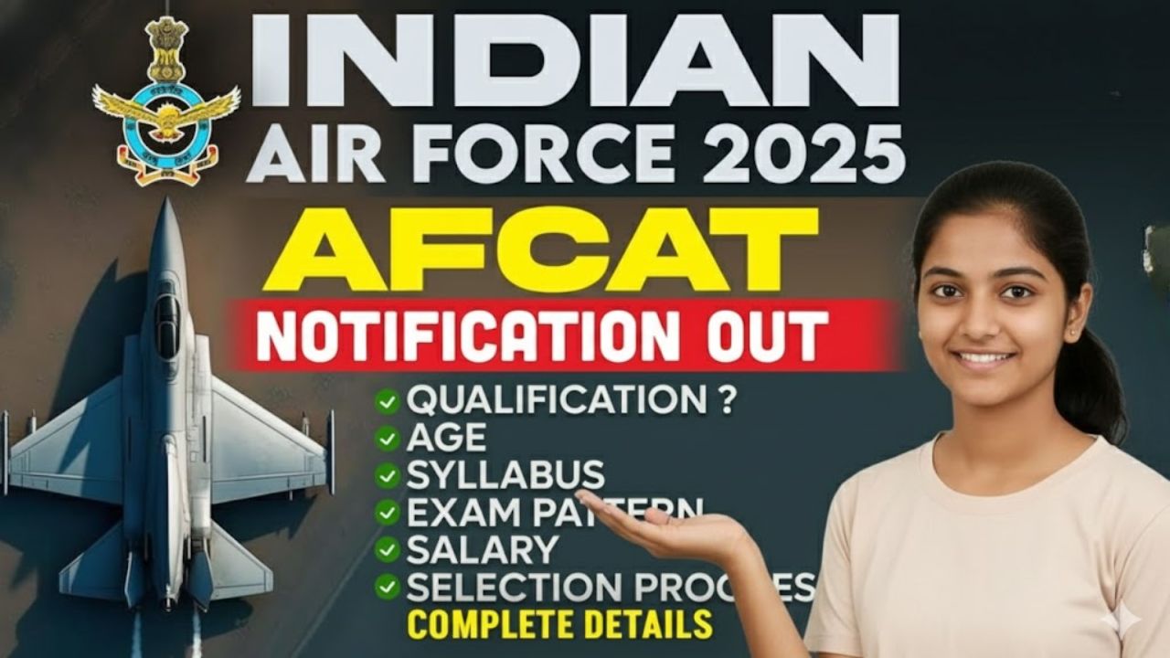 AFCAT 2026 AFCAT 2026