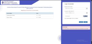 IBPS Clerk Result 2025 Pdf Download