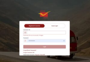 India Post Self Service Portal Post Office Click and Book Service Portal