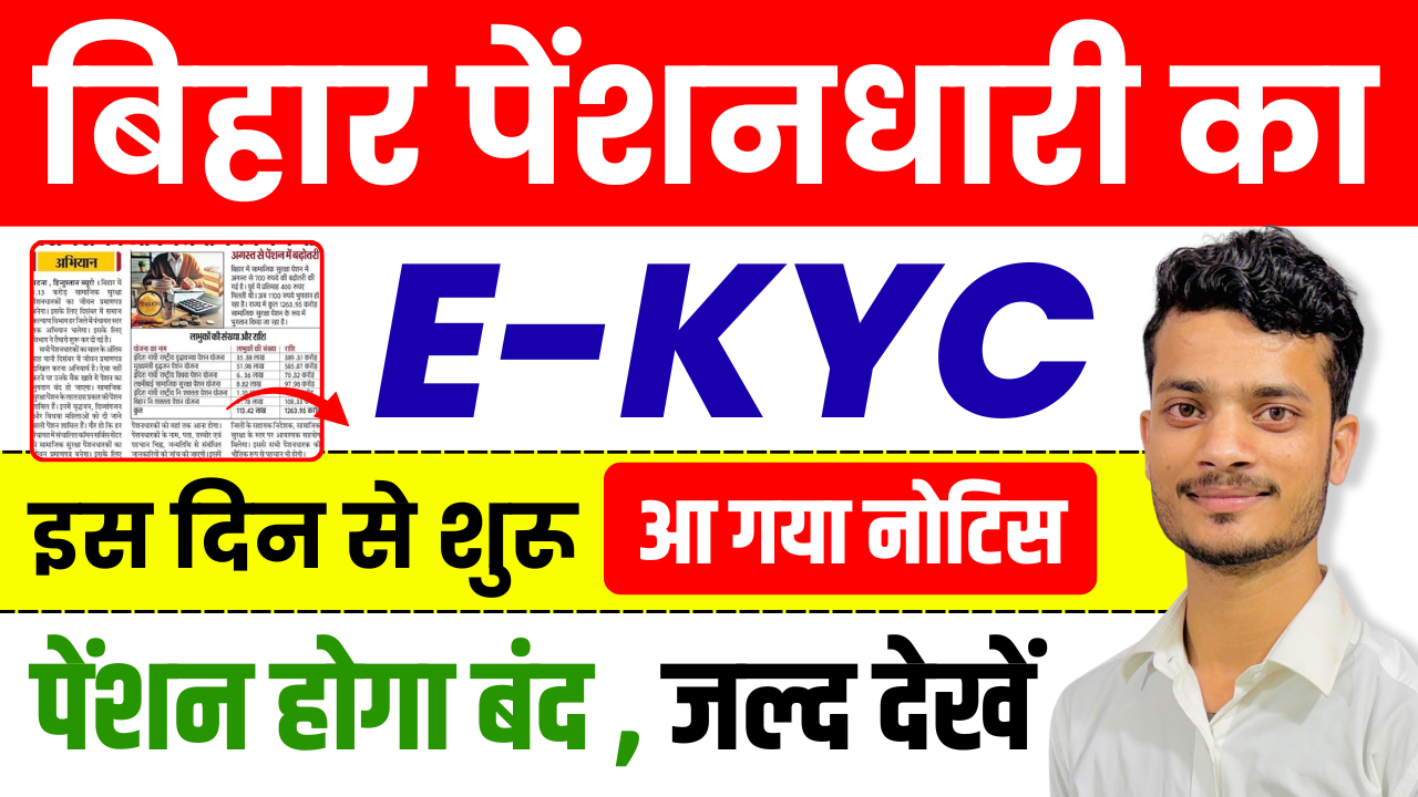 Bihar Social Security Pension Life Certificate 2025 Bihar Social Security Pension Life Certificate 2025