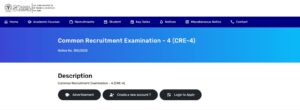 AIIMS CRE Recruitment 2025