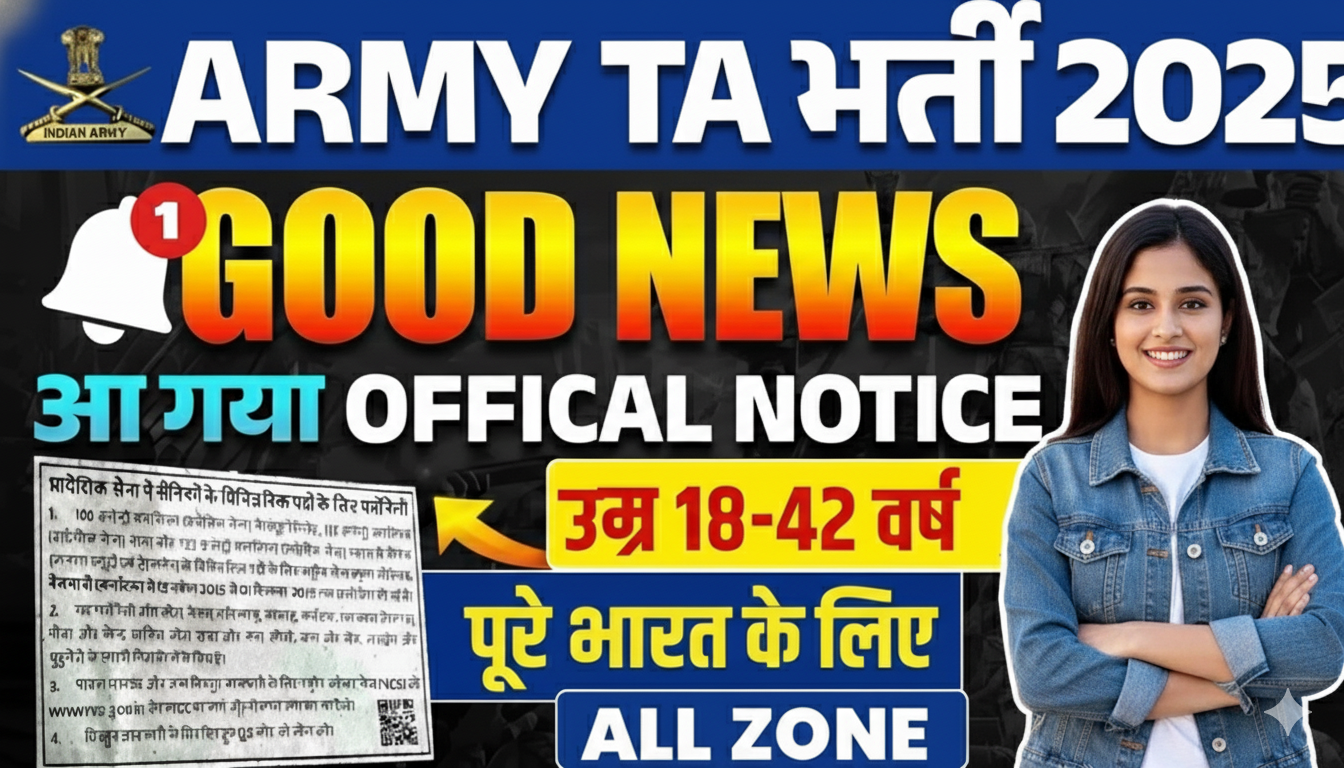 Territorial Army Rally TA Recruitment 2025