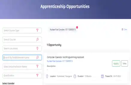 Air Force AFCAT 01/2026 Notification Out Apply buttion for NFC Apprentices Recruitment 2025