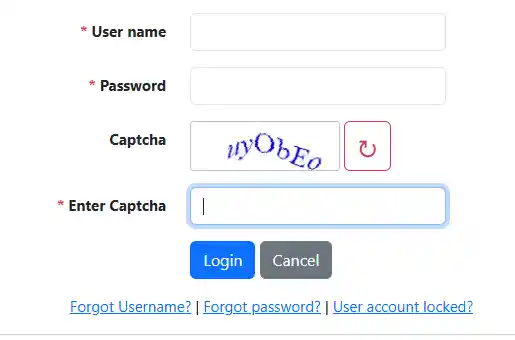 E Shram Card Apply Online Login form for PEA Recruitment 2025