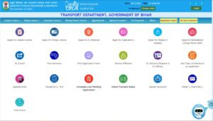 Learning Licence Online Apply