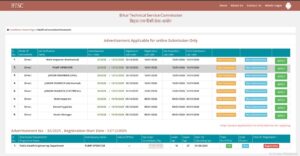 BTSC Pump Operator Vacancy 2025 BTSC Pump Operator Recruitment 2025