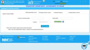 Permanent Driving Licence (DL)