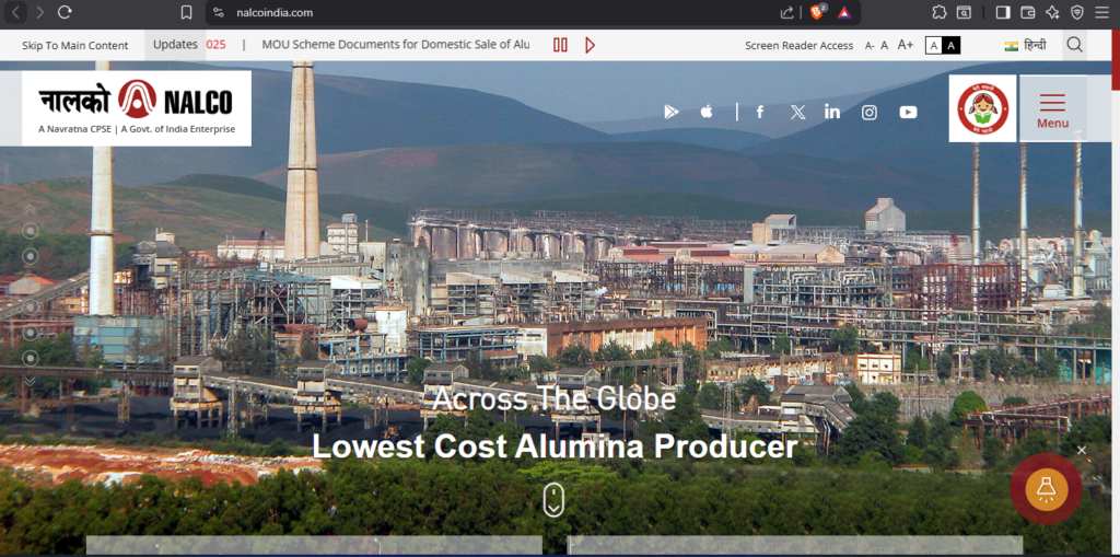 NALCO Recruitment 2026