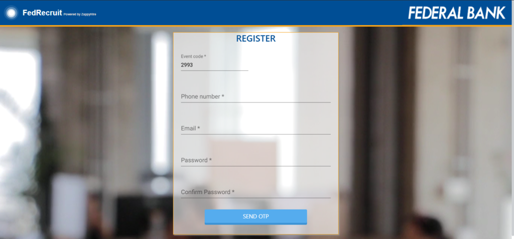 Federal Bank Office Assistant Recruitment 2026