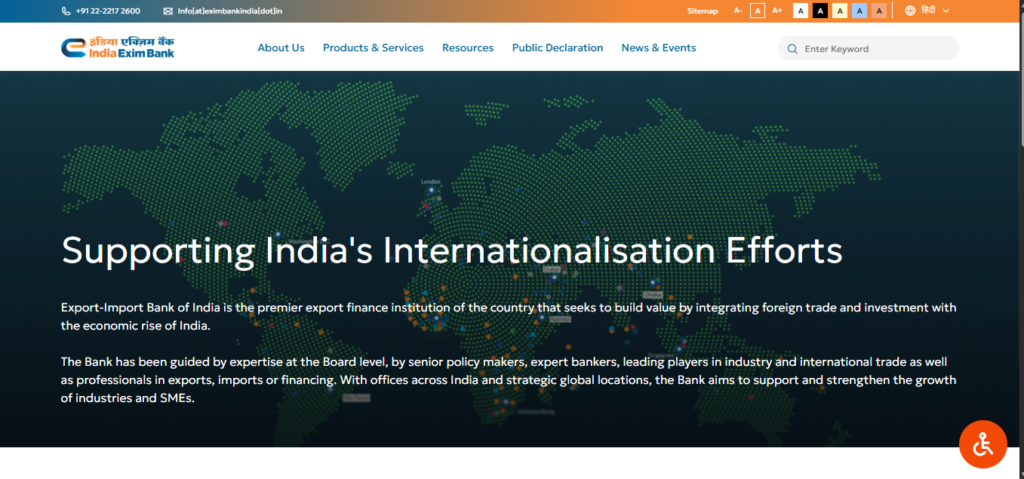 CSIR CLRI Recruitment 2026 Exim Bank MT Recruitment 2026: Overview