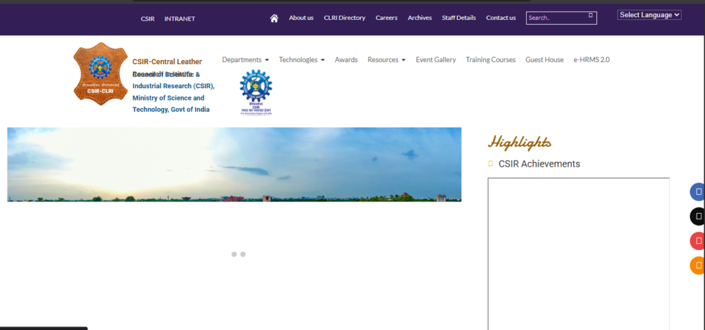 How to apply for CSIR CLRI Recruitment 2026