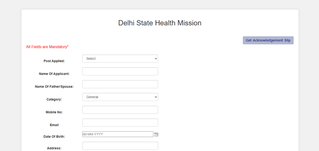 RRB Group D Recruitment 2026 How to Apply for DSHM Pharmacist Recruitment 2026