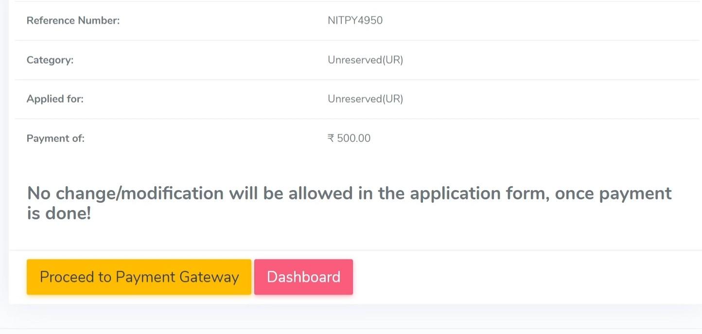 NIT Non-Teaching Recruitment 2026