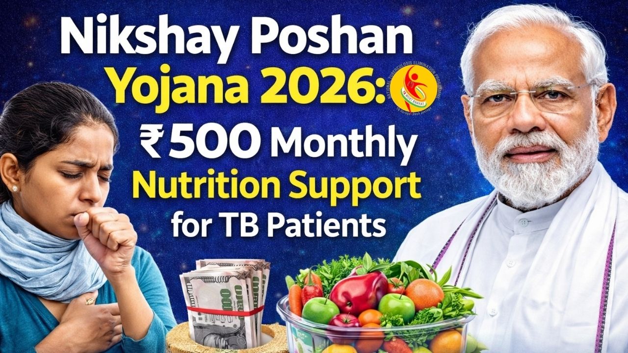 Nikshay Poshan Yojana 2026