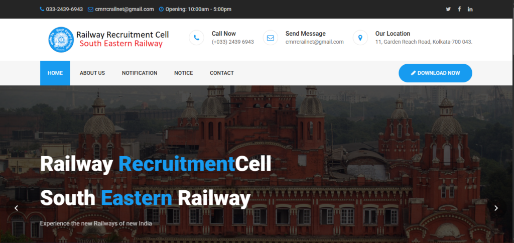 South Eastern Railway Sports Quota Recruitment 2026: ऑनलाइन आवेदन कैसे करें?