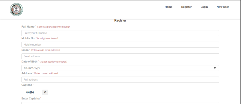 ABDM Jharkhand Recruitment 2026 ABDM Jharkhand Recruitment 2026 में आवेदन कैसे करें? (Step-by-Step)