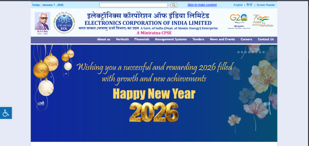 ECIL Apprentices Recruitment 2026: How to Apply