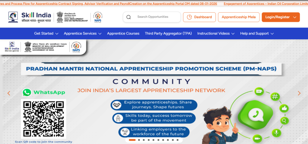 How to Apply for IOCL Western Region Apprentice Recruitment 2026