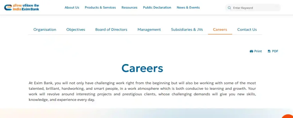 RRB Section Controller Answer Key 2026 Apply Link for Exim Bank Deputy Managers Recruitment 2026