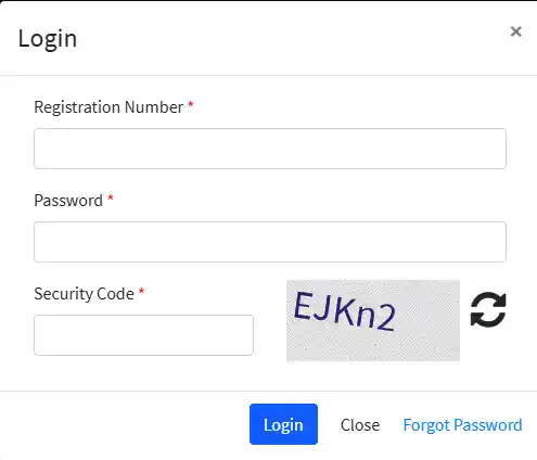 Login Option for SBI FLC Counsellor and Director Recruitment 2026