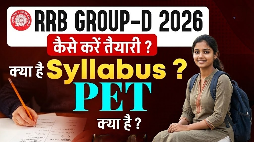 Railway Group D Syllabus 2026