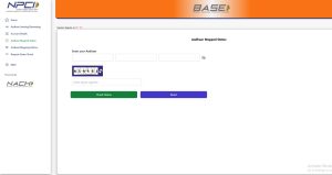 NPCI se Aadhar Link NPCI Aadhaar Link Offline Process