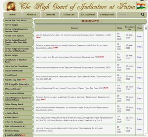 Patna High Court Computer Operator-cum-Typist Syllabus 2026 How to Download PHC Computer Operator Syllabus 2026 PDF?