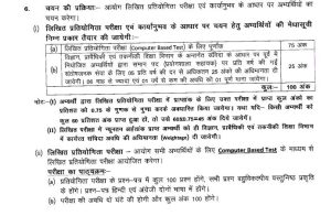 BTSC Lab Assistant Syllabus 2026