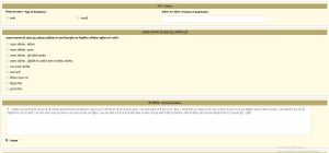 Bihar Residence Certificate 2026