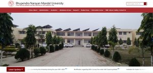 How To Apply Online for BNMU UG Admission 2026-30?