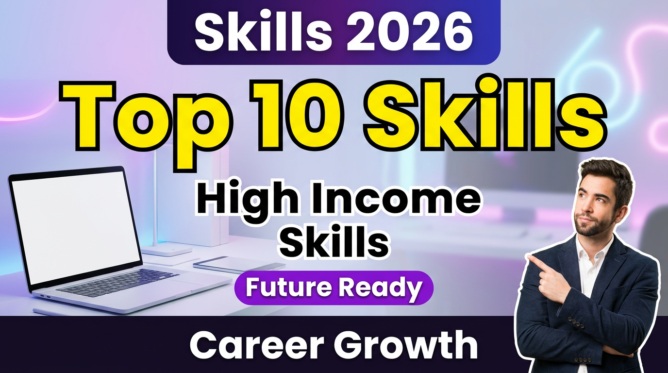 Top 10 Most Demanding Skills Top 10 Most Demanding Skills in 2026