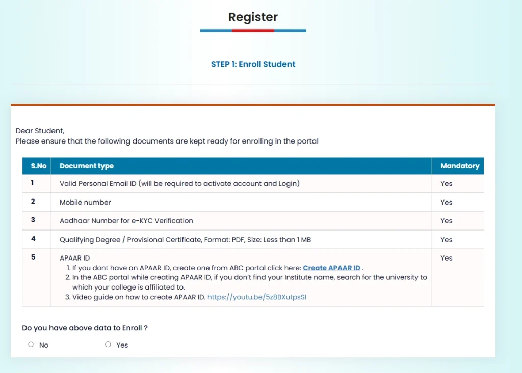 nats.education.gov.in website