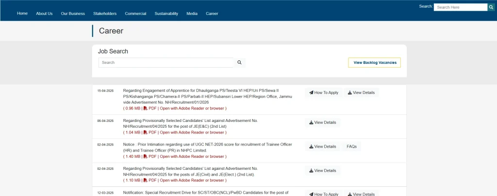 SSC Stenographer Vacancy 2026