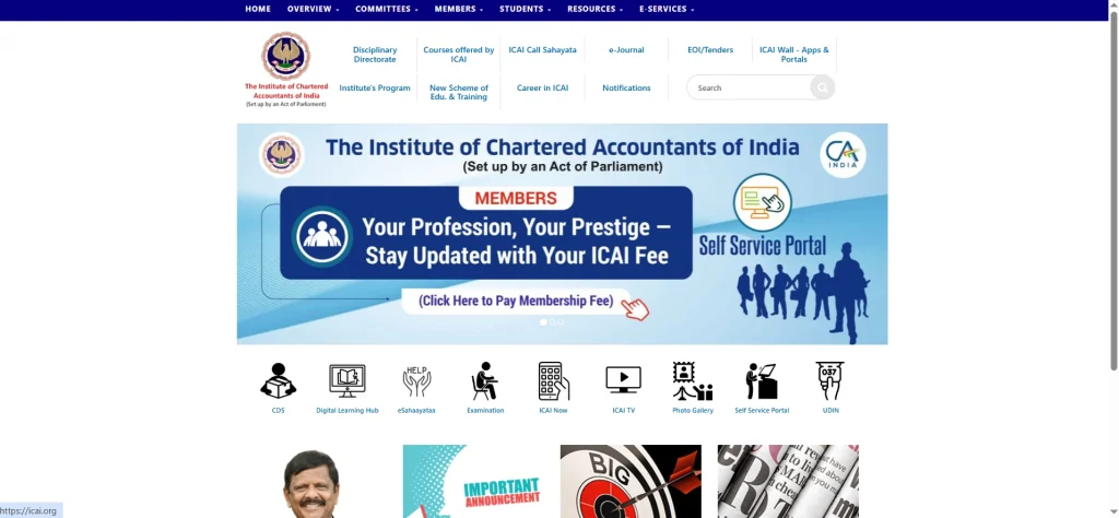 DGQA Recruitment 2026 ICAI Executive Officer Recruitment 2026