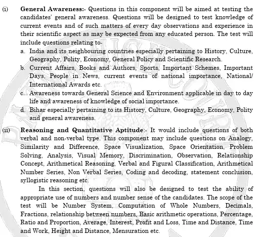 Punjab and Sind Bank LBO Recruitment 2026 Patna High Court Technical Assistant Syllabus 2026