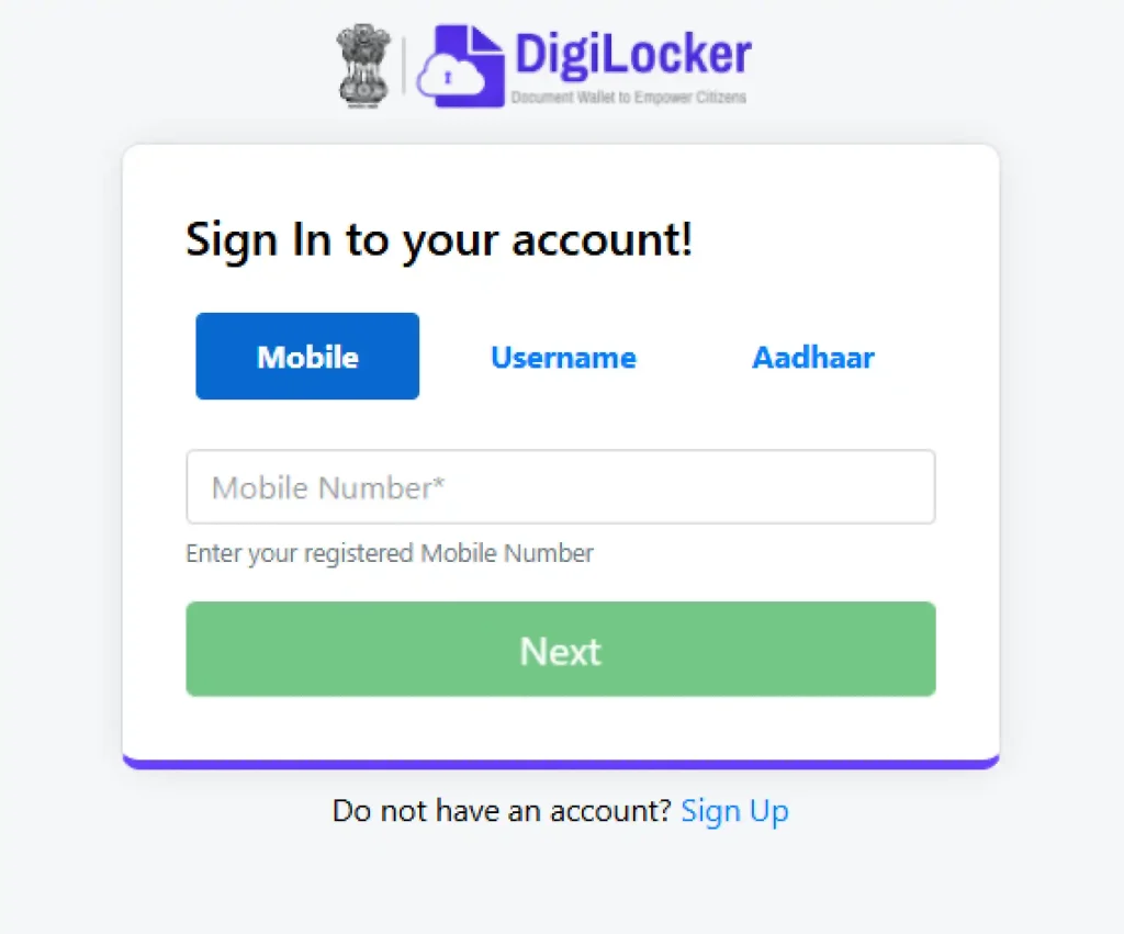 Digiloker image of UGC NET June 2026