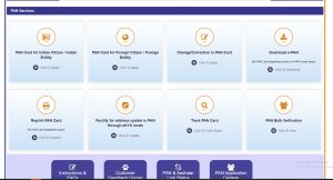 How To Apply Online For Reprint PAN Card 2026?