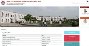 How To Download Bihar BEd Admit Card 2026?