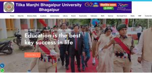 How To Apply Online for TMBU UG 1st Merit List 2026-30
