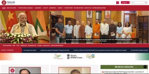 Nalanda University PG Admission 2026 How to Apply Online for Nalanda University PG Admission 2026?