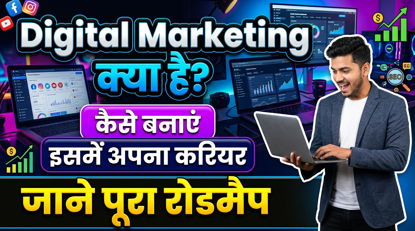 Digital Marketing Kya Hai Digital Marketing Kya Hai