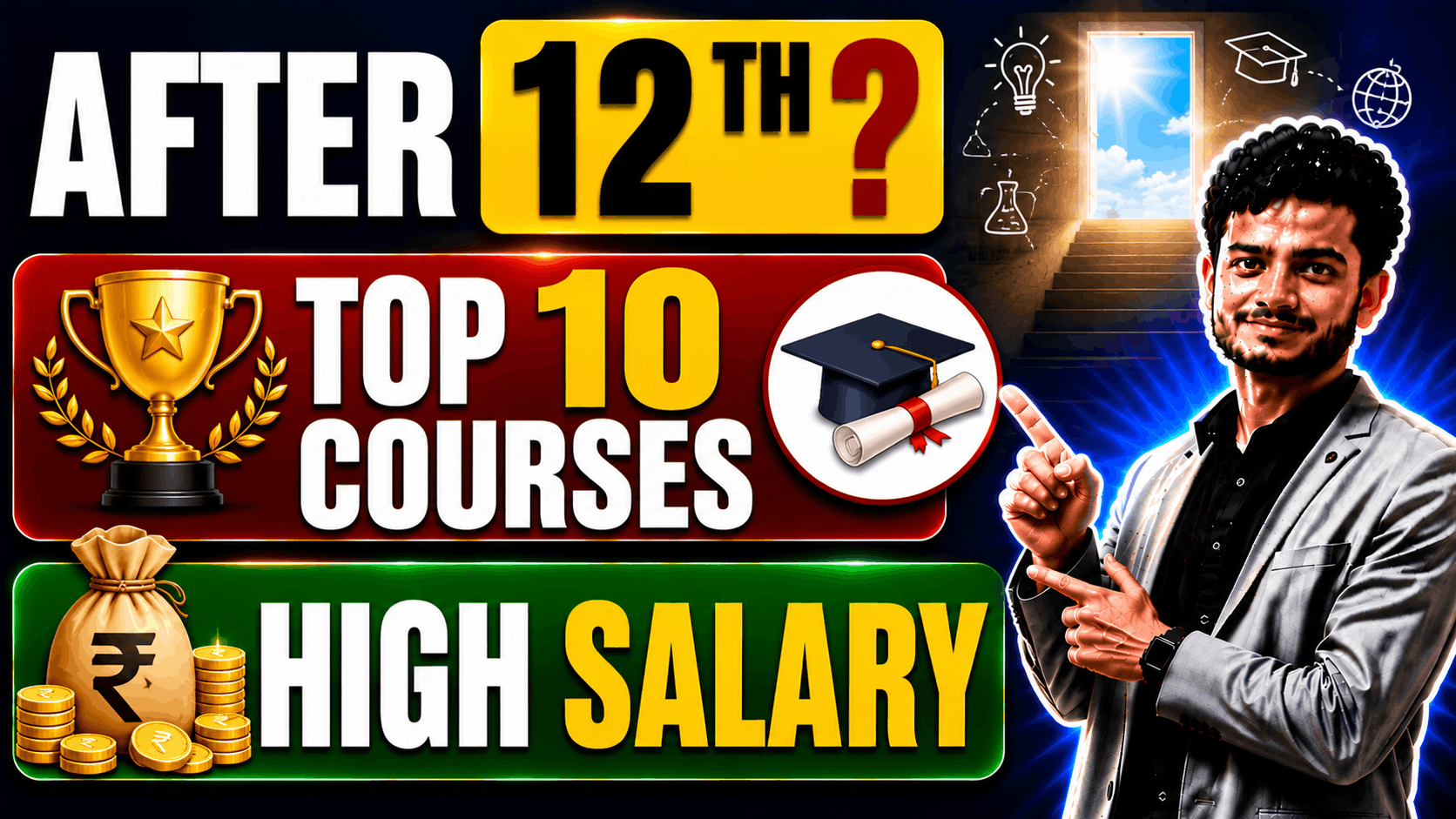 10 Best Job Oriented Courses After 12th 