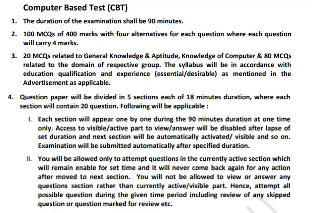 AIIMS CRE-5 Syllabus 2026 CBT Exam Pattern image for AIIMS CRE-5 Syllabus 2026