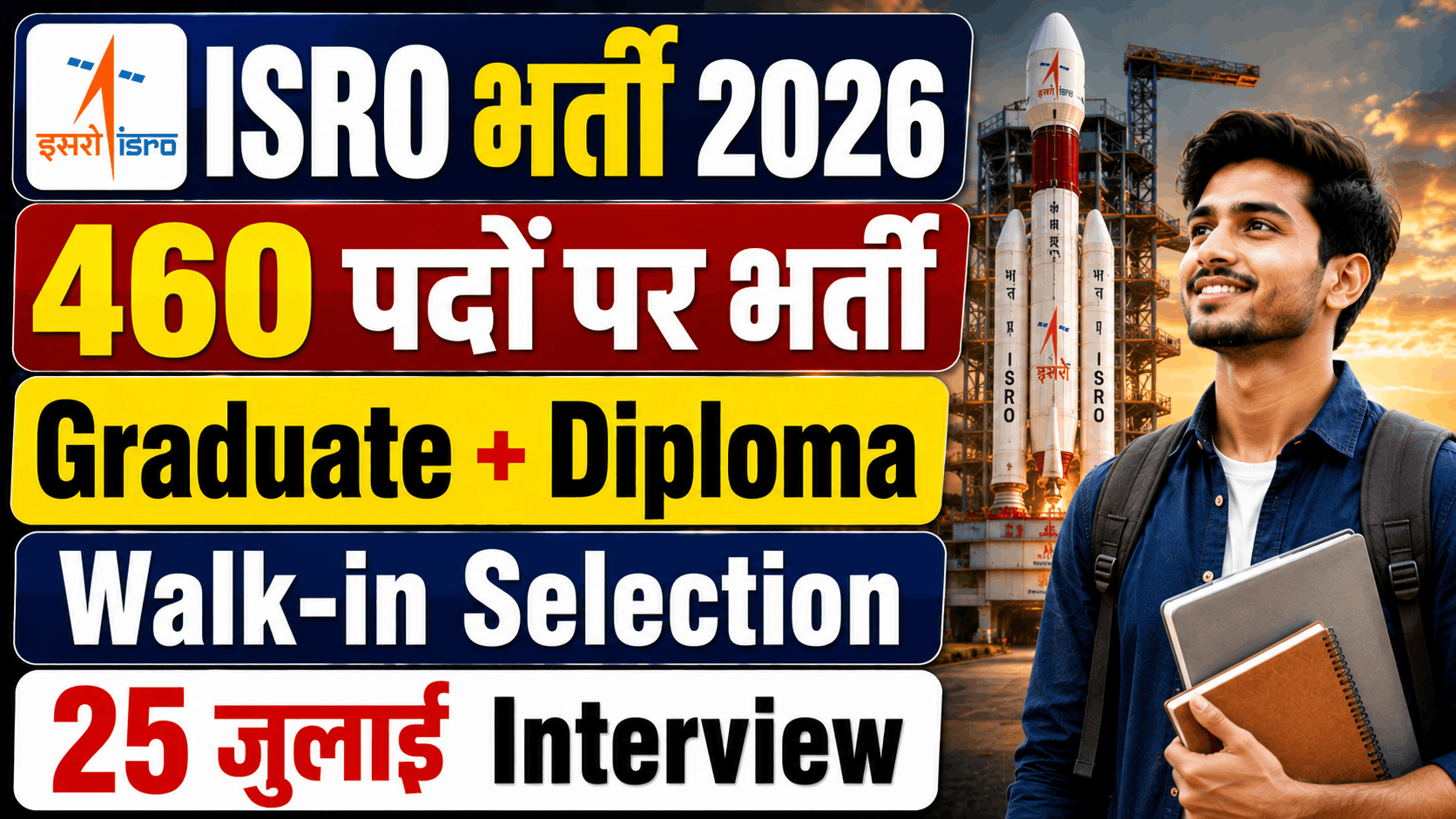 ISRO VSSC Apprentice Recruitment 2026